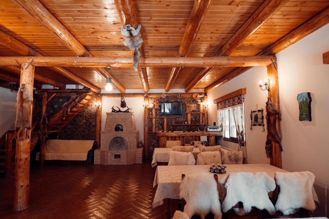 Casa Cheile Dâmbovicioarei - Cabana 1 Dâmbovicioara Exterior foto