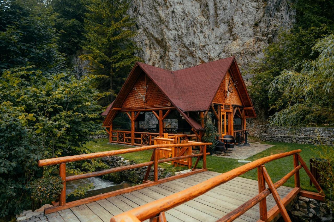 Casa Cheile Dâmbovicioarei - Cabana 1 Dâmbovicioara Exterior foto