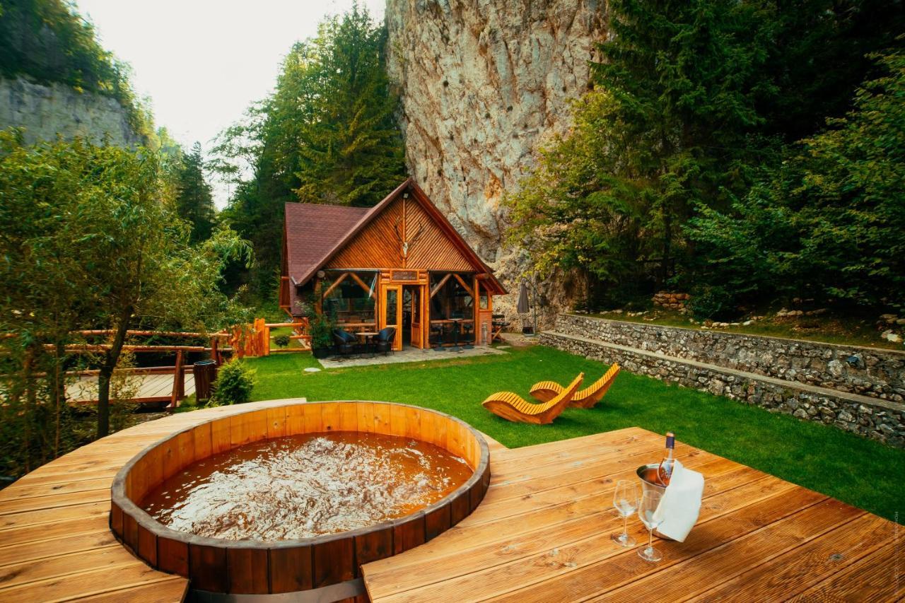 Casa Cheile Dâmbovicioarei - Cabana 1 Dâmbovicioara Exterior foto
