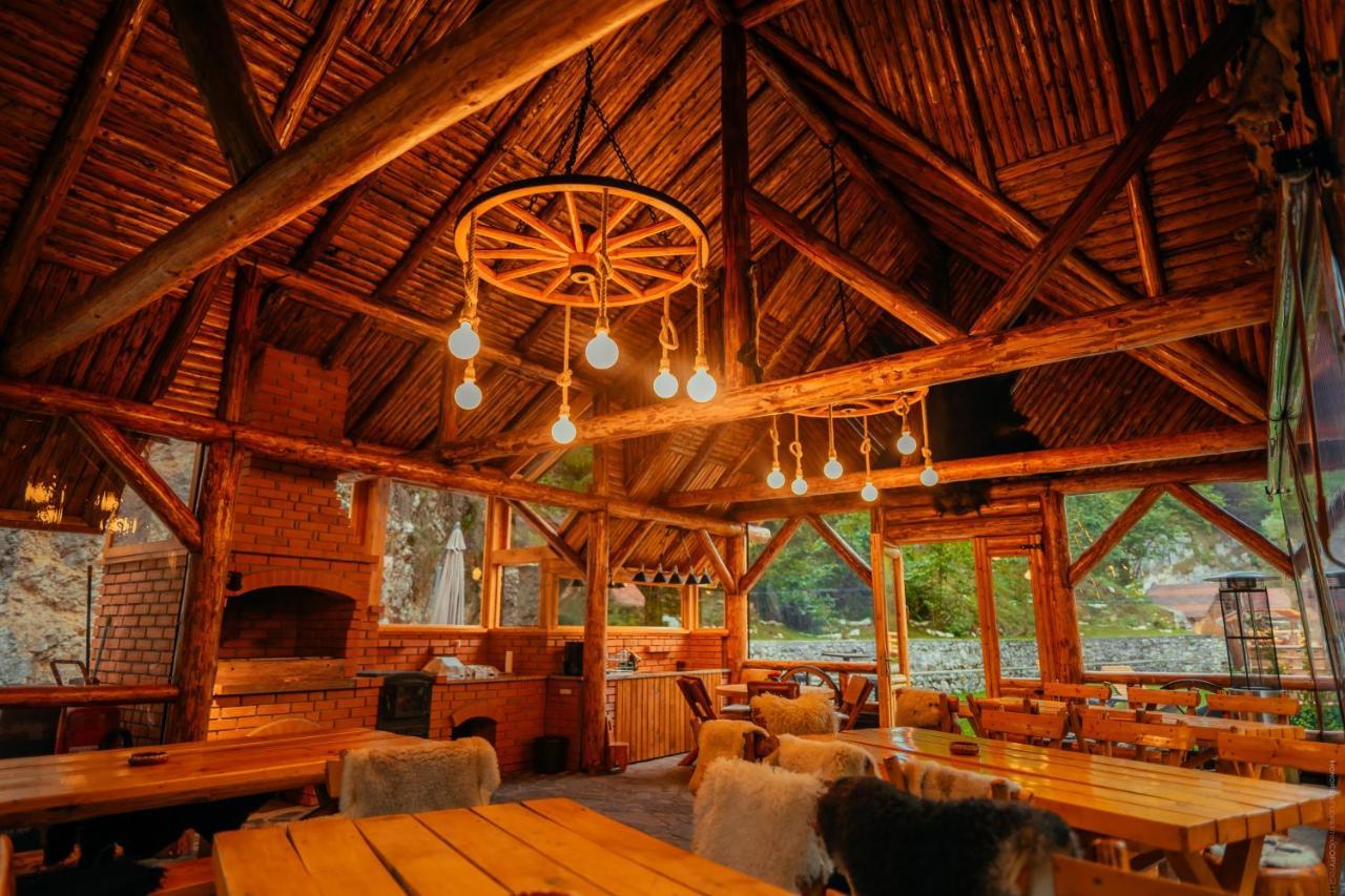Casa Cheile Dâmbovicioarei - Cabana 1 Dâmbovicioara Exterior foto